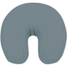 NRG Deluxe Flannel Massage Face Rest Cradle Covers - White, Natural, Stone, Lavender, Twilight Blue, Ocean, Sage or Dark Chocolate / 200 Thread Count by NRG