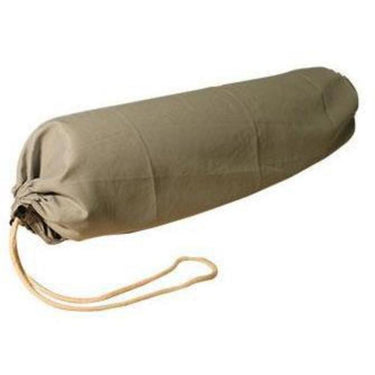 NRG Premium Microfiber Bolster Covers - White, Natural, Dark Chocolate or Ocean / 6" x 27" by NRG