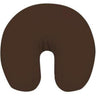 NRG Premium Microfiber Face Rest Covers - White, Natural, Dark Chocolate or Ocean / 120 GSM by NRG