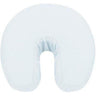 NRG Premium Microfiber Face Rest Covers - White, Natural, Dark Chocolate or Ocean / 120 GSM by NRG