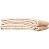 NRG Premium Microfiber Flat Sheets - White, Natural, Dark Chocolate or Ocean / 120 GSM / 63"W x 100"L by NRG