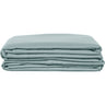 NRG® Premium Microfiber Massage Table Sheet Set - 1 Fitted Massage Sheet + 1 Flat Massage Sheet + 1 Crescent Cover / 120 GSM - Ocean by NRG