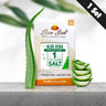 NuRevolution Bare Soak 5-in-1 Pedicure & Manicure in a Box - Aloe Vera / 1 Set