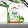 NuRevolution Bare Soak 5-in-1 Pedicure & Manicure in a Box - AloeVera / Case of 50 Sets