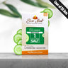 NuRevolution Bare Soak 5-in-1 Pedicure & Manicure in a Box - Cucumber / Case of 50 Sets