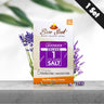NuRevolution Bare Soak 5-in-1 Pedicure & Manicure in a Box - Lavender / 1 Set
