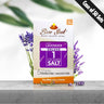 NuRevolution Bare Soak 5-in-1 Pedicure & Manicure in a Box - Lavender / Case of 50 Sets