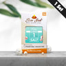 NuRevolution Bare Soak 5-in-1 Pedicure & Manicure in a Box - Pearl / 1 Set