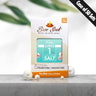 NuRevolution Bare Soak 5-in-1 Pedicure & Manicure in a Box - Pearl / Case of 50 Sets