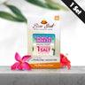 NuRevolution Bare Soak 5-in-1 Pedicure & Manicure in a Box - Tropical Breeze / 1 Set