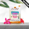 NuRevolution Bare Soak 5-in-1 Pedicure & Manicure in a Box - Tropical Breeze / Case of 50 Sets