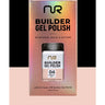 NuRevolution Builder Gel 0.5 oz.- #04 Brazilian Tan