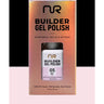 NuRevolution Builder Gel 0.5 oz.- #05 Baby Pink
