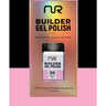 NuRevolution Builder Gel 0.5 oz.- #08 Bubblegum Pink