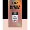 NuRevolution Builder Gel 0.5 oz.- #10 Coral Pink