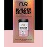 NuRevolution Builder Gel 0.5 oz.- #13 Peony Pink