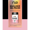 NuRevolution Builder Gel 0.5 oz.- #14 Dusty Rose