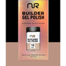 NuRevolution Builder Gel 0.5 oz.- #18 Mocha Cream