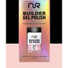 NuRevolution Builder Gel 0.5 oz.- #21 Pink Garden