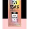 NuRevolution Builder Gel 0.5 oz.- #24 Rosiness