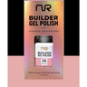 NuRevolution Builder Gel 0.5 oz.- #26 Rosebush
