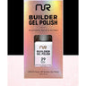 NuRevolution Builder Gel 0.5 oz.- #29 Essence Sparkle