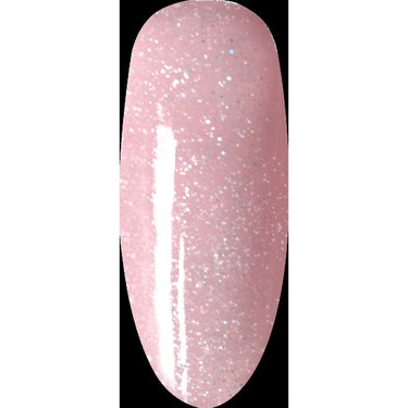 NuRevolution Builder Gel 0.5 oz.- #31 Blushing Glitter
