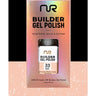 NuRevolution Builder Gel 0.5 oz.- #33 Vanilla Glitter
