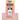 NuRevolution Builder Gel 0.5 oz.- #35 Taupe Glitter