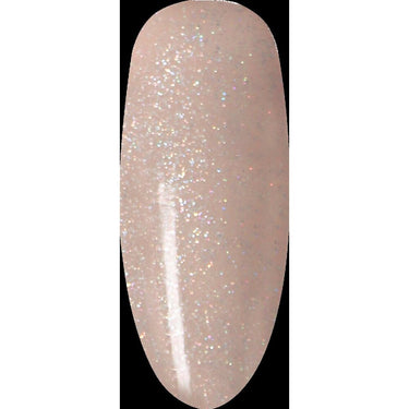 NuRevolution Builder Gel 0.5 oz.- #35 Taupe Glitter