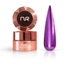 NuRevolution Chrome Dust - Nail Art - #03 Mirror Purple / 1 Gram Jar