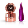 NuRevolution Chrome Dust - Nail Art - #11 Mirror Magenta / 1 Gram Jar