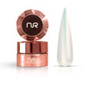 NuRevolution Chrome Dust - Nail Art - #14 Pearl / 1 Gram Jar
