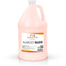NuRevolution Dip/Acrylic Powder - Almost Nude #GAN05 / 128 oz. - 1 Gallon