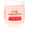NuRevolution Dip/Acrylic Powder - Almost Nude #GAN16 / 16 oz.