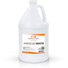 NuRevolution Dip/Acrylic Powder - American White #GAW05 / 128 oz. - 1 Gallon