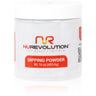 NuRevolution Dip/Acrylic Powder - American White #GAW16 / 16 oz.