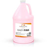 NuRevolution Dip/Acrylic Powder - Baby Pink #GBP05 / 128 oz. - 1 Gallon