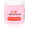 NuRevolution Dip/Acrylic Powder - Baby Pink #GBP16 / 16 oz.