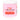 NuRevolution Dip/Acrylic Powder - Baby Pink #GBP16 / 16 oz.
