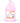 NuRevolution Dip/Acrylic Powder - Bubble gum Pink #GBG05 / 128 oz. - 1 Gallon