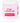 NuRevolution Dip/Acrylic Powder - Petal Pink #GPP16 / 16 oz.