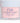 NuRevolution Dip/Acrylic Powder - Soft Pink #GSP02 / 2 oz.