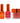 NuRevolution Elite 4-in-1 - LED/UV Soak Off Gel Polish 0.5 oz. + Nail Lacquer 0.5 oz. + Acrylic - Dipping - Sculpting Powder 2 oz. - #EMS08 Rosy Rouge