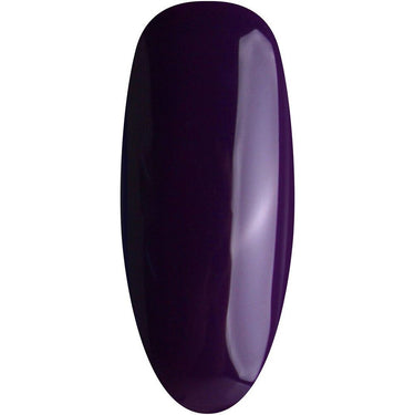 NuRevolution Elite 4-in-1 - LED/UV Soak Off Gel Polish 0.5 oz. + Nail Lacquer 0.5 oz. + Acrylic - Dipping - Sculpting Powder 2 oz. - #EMS105 Provence Plum