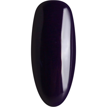 NuRevolution Elite 4-in-1 - LED/UV Soak Off Gel Polish 0.5 oz. + Nail Lacquer 0.5 oz. + Acrylic - Dipping - Sculpting Powder 2 oz. - #EMS106 Purple Cave