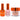 NuRevolution Elite 4-in-1 - LED/UV Soak Off Gel Polish 0.5 oz. + Nail Lacquer 0.5 oz. + Acrylic - Dipping - Sculpting Powder 2 oz. - #EMS42 Cashmere Cozy