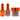 NuRevolution Elite 4-in-1 - LED/UV Soak Off Gel Polish 0.5 oz. + Nail Lacquer 0.5 oz. + Acrylic - Dipping - Sculpting Powder 2 oz. - #EMS61 Kansas Field