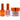 NuRevolution Elite 4-in-1 - LED/UV Soak Off Gel Polish 0.5 oz. + Nail Lacquer 0.5 oz. + Acrylic - Dipping - Sculpting Powder 2 oz. - #EMS63 Blushful