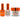 NuRevolution Elite 4-in-1 - LED/UV Soak Off Gel Polish 0.5 oz. + Nail Lacquer 0.5 oz. + Acrylic - Dipping - Sculpting Powder 2 oz. - #EMS64 Moonwalker